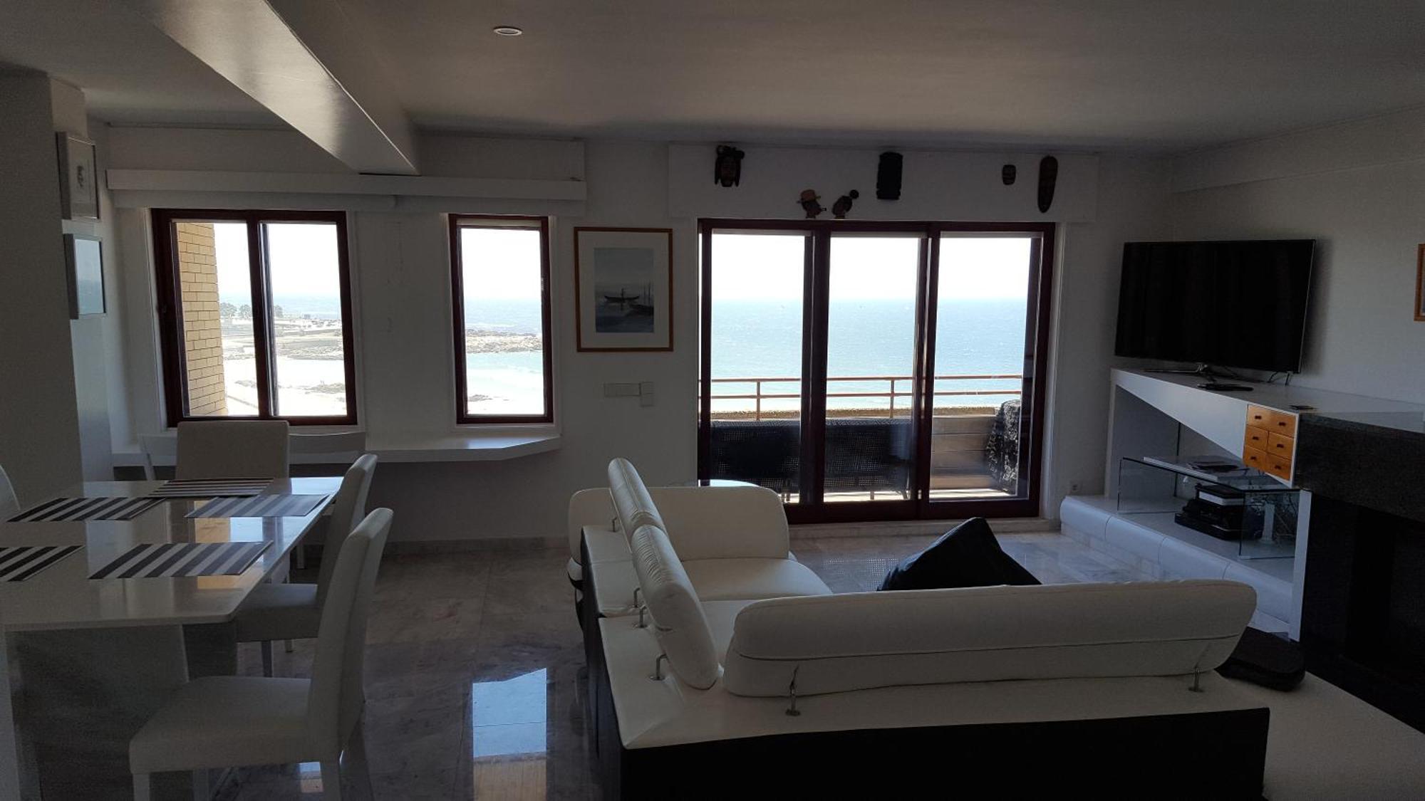 Porto Sea Apartments Matosinhos  Exterior photo