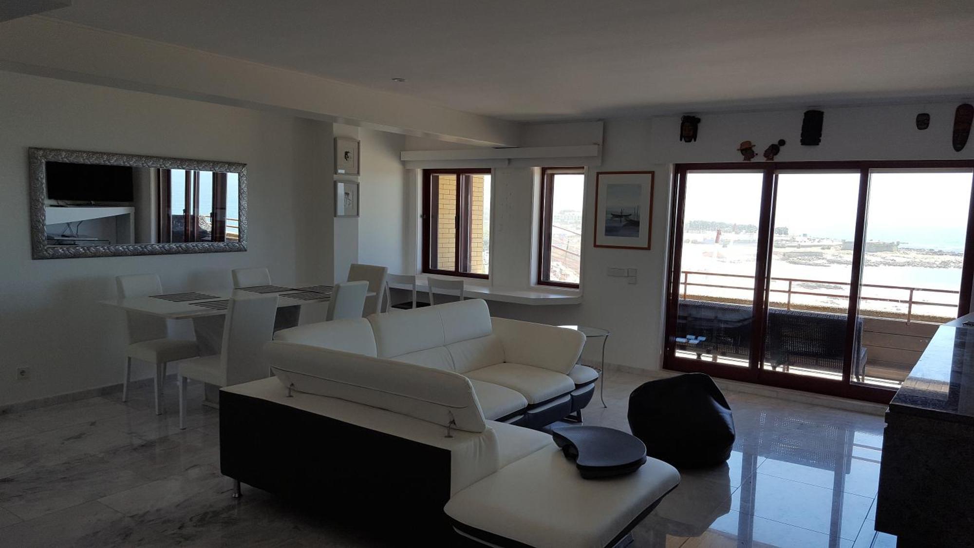 Porto Sea Apartments Matosinhos  Exterior photo