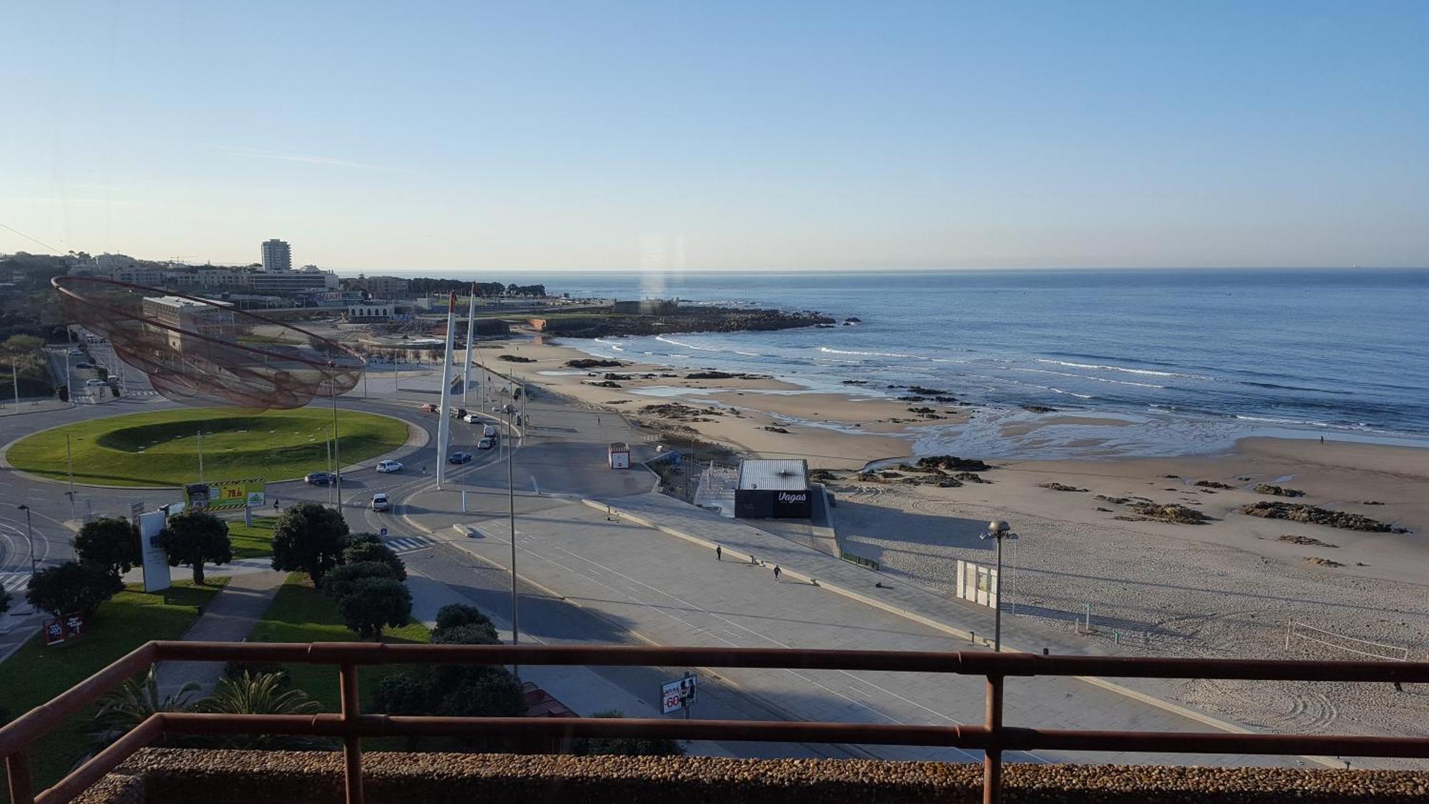 Porto Sea Apartments Matosinhos  Exterior photo