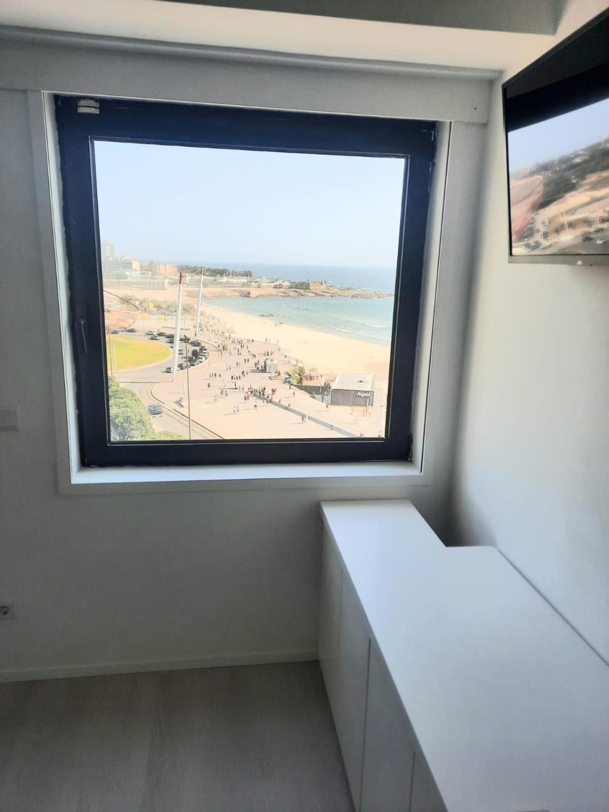 Porto Sea Apartments Matosinhos  Exterior photo