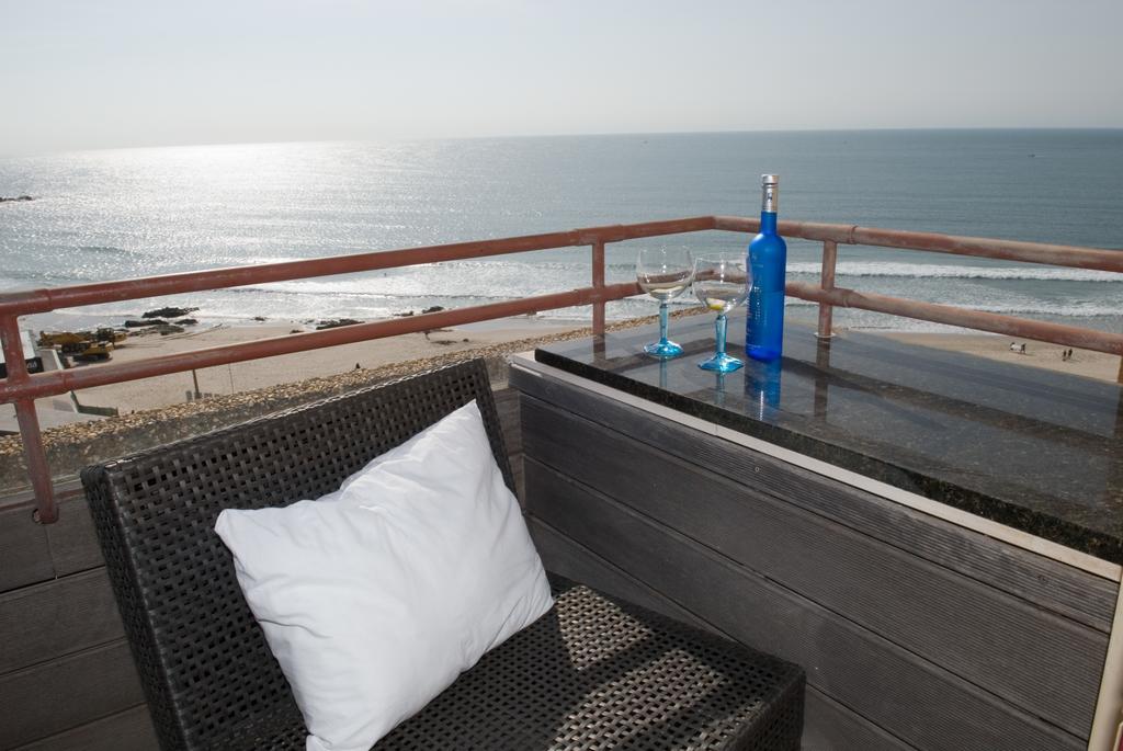 Porto Sea Apartments Matosinhos  Exterior photo
