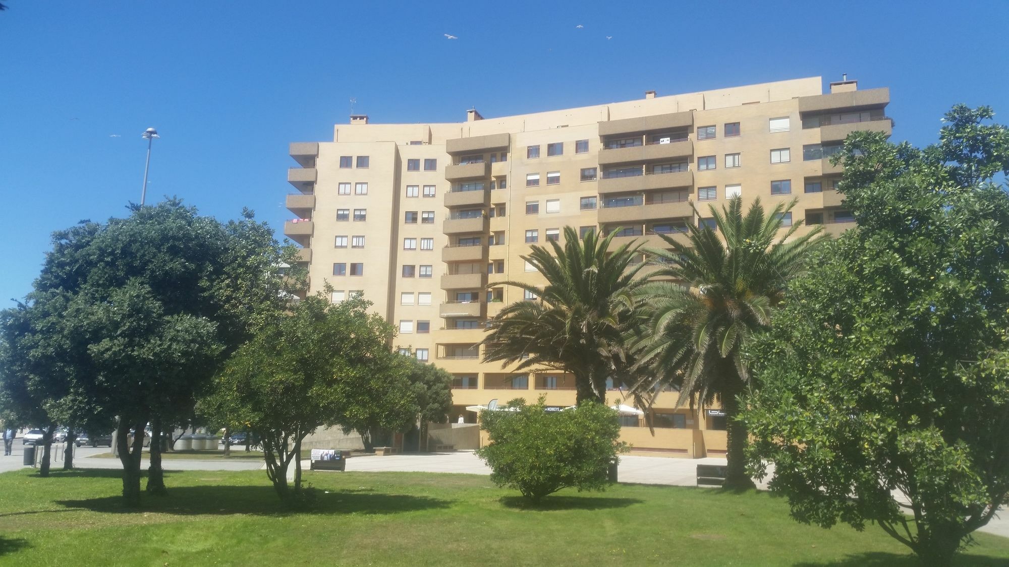 Porto Sea Apartments Matosinhos  Exterior photo