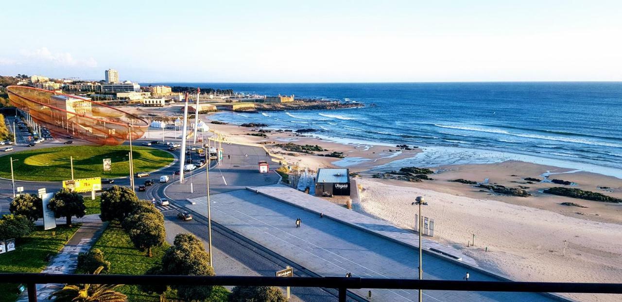 Porto Sea Apartments Matosinhos  Exterior photo