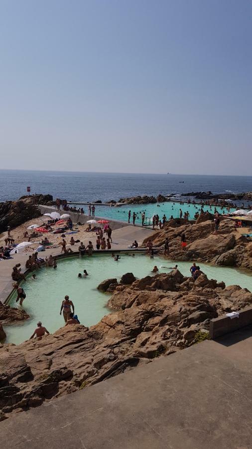 Porto Sea Apartments Matosinhos  Exterior photo