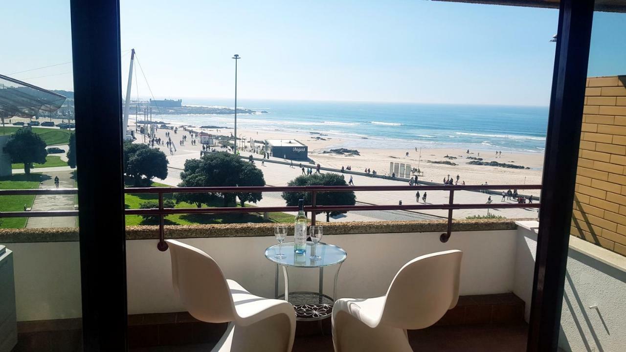 Porto Sea Apartments Matosinhos  Exterior photo